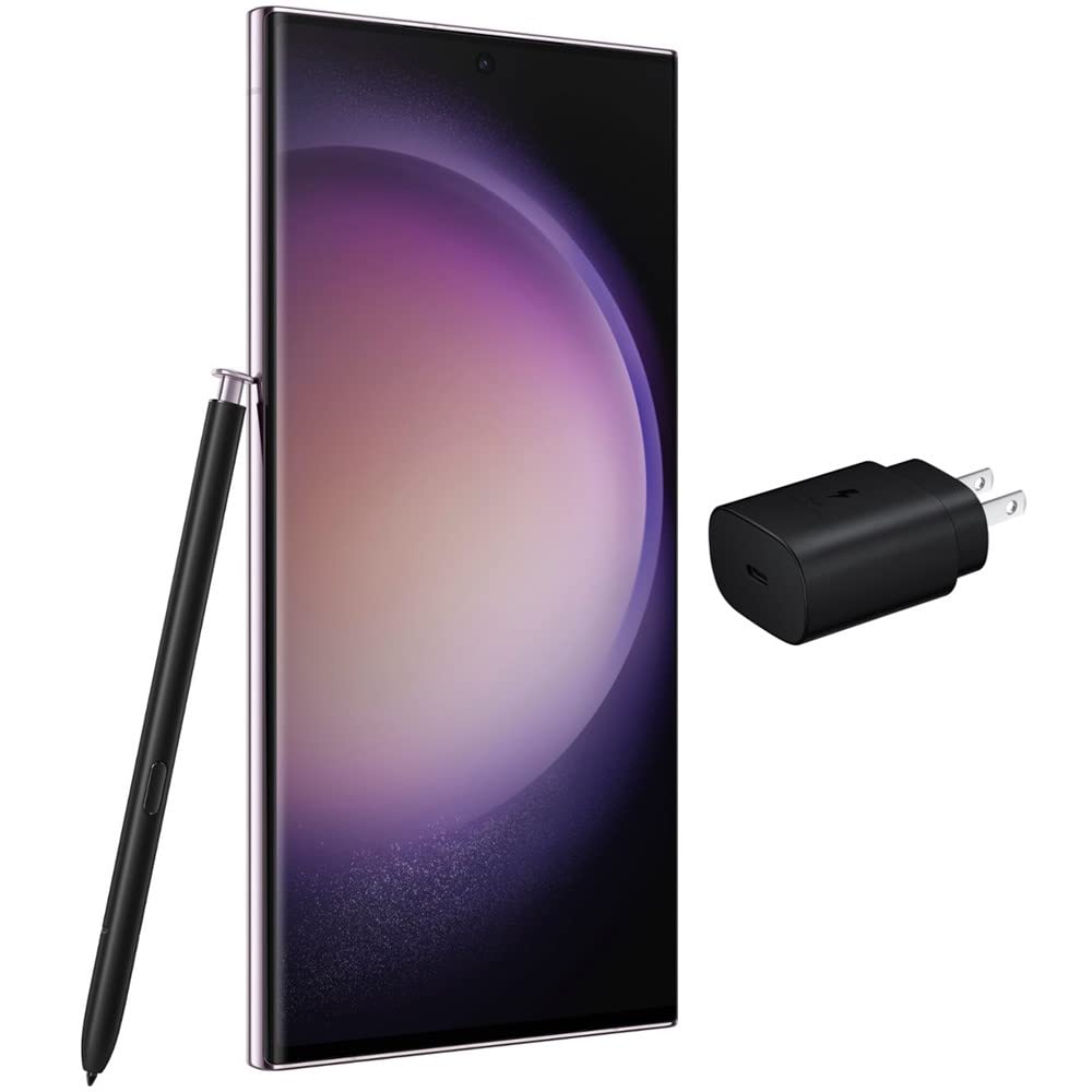 Amazon.com: SAMSUNG Galaxy S23 Ultra 5G (256GB, 8GB) 6.8