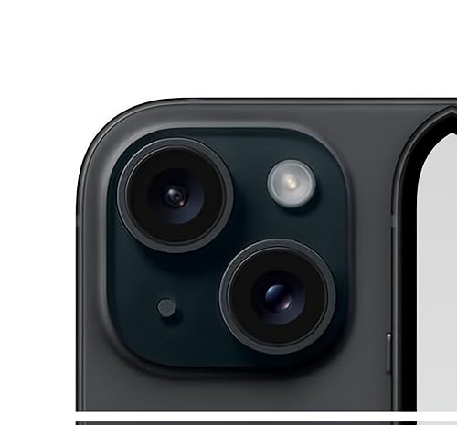 Amazon.com: Apple iPhone 15 Plus, 128GB, Black - Unlocked (Renewed