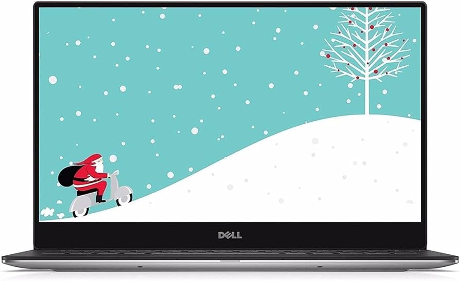 Amazon.com: Dell XPS 13 9360 with Intel Core i7-8550u 8th