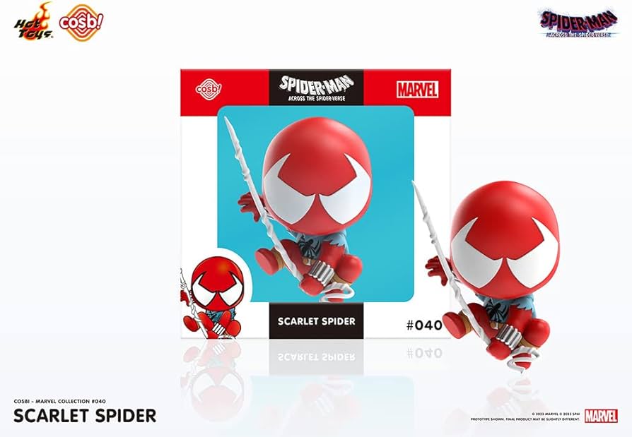 Amazon.co.jp: コスビ マーベル・コレクション 映画 スパイダーマン