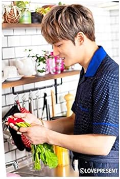 Amazon.co.jp: ジェジュン初の料理本写真集「JAEJOONG'S ROMANTIC