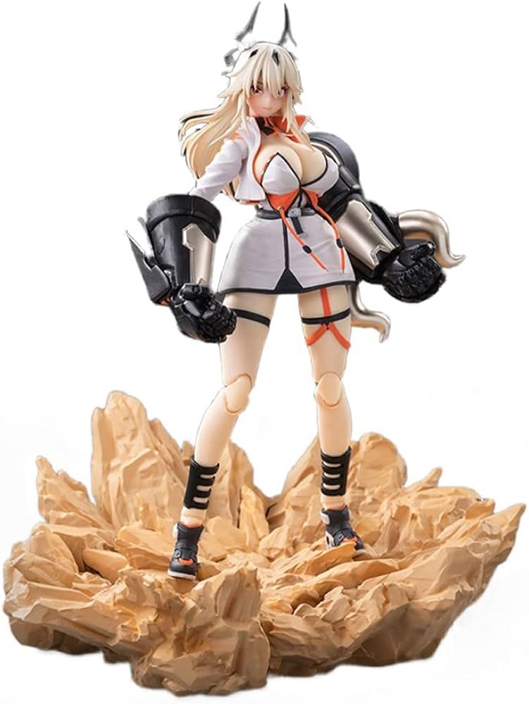 Amazon.co.jp: [AC]蝸之殻 砂の家 1/12 PVC セクシー 美人 女性 可動