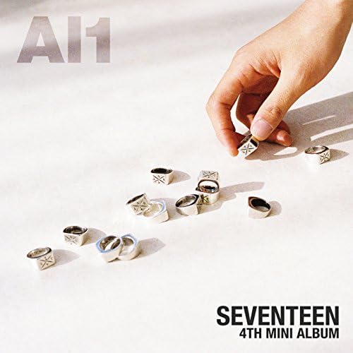 Amazon.com: SEVENTEEN 4th Mini Album 'Al1' : SEVENTEEN: Digital Music