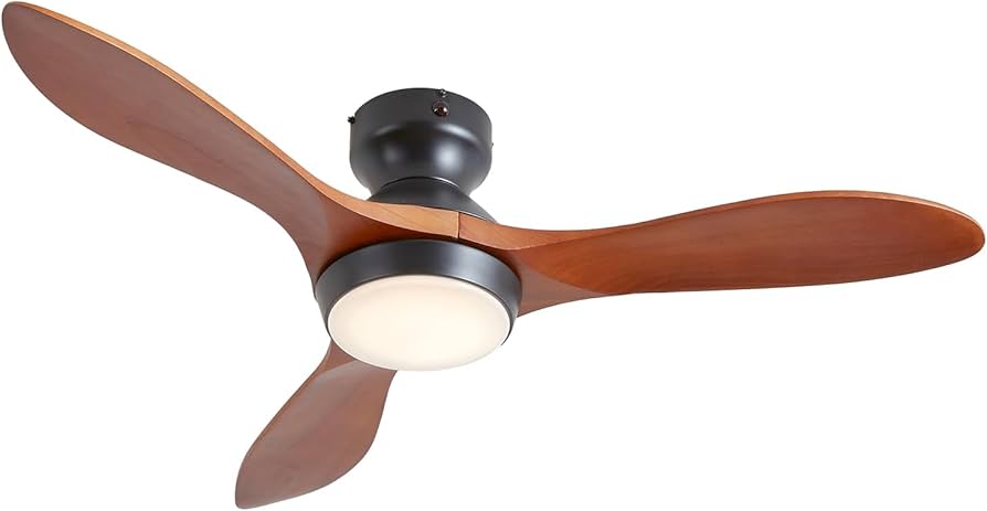 Amazon.co.jp : LOWYA ロウヤ シーリングファンライト シーリング LED