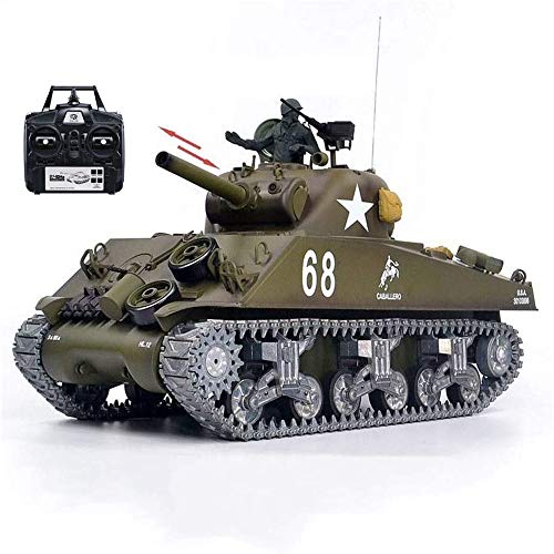 ラジコン 戦車 1/16 シャーマン」の人気商品一覧 | 安い商品を通販
