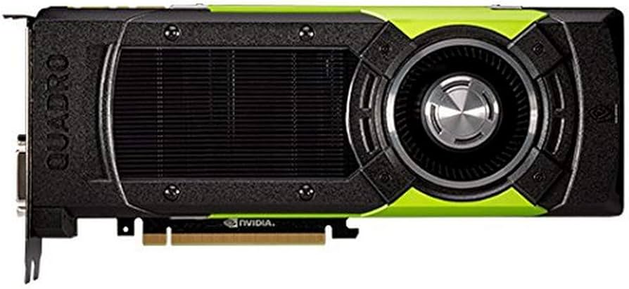 Amazon.com: PNY NVIDIA Quadro M6000 24 GB : Electronics