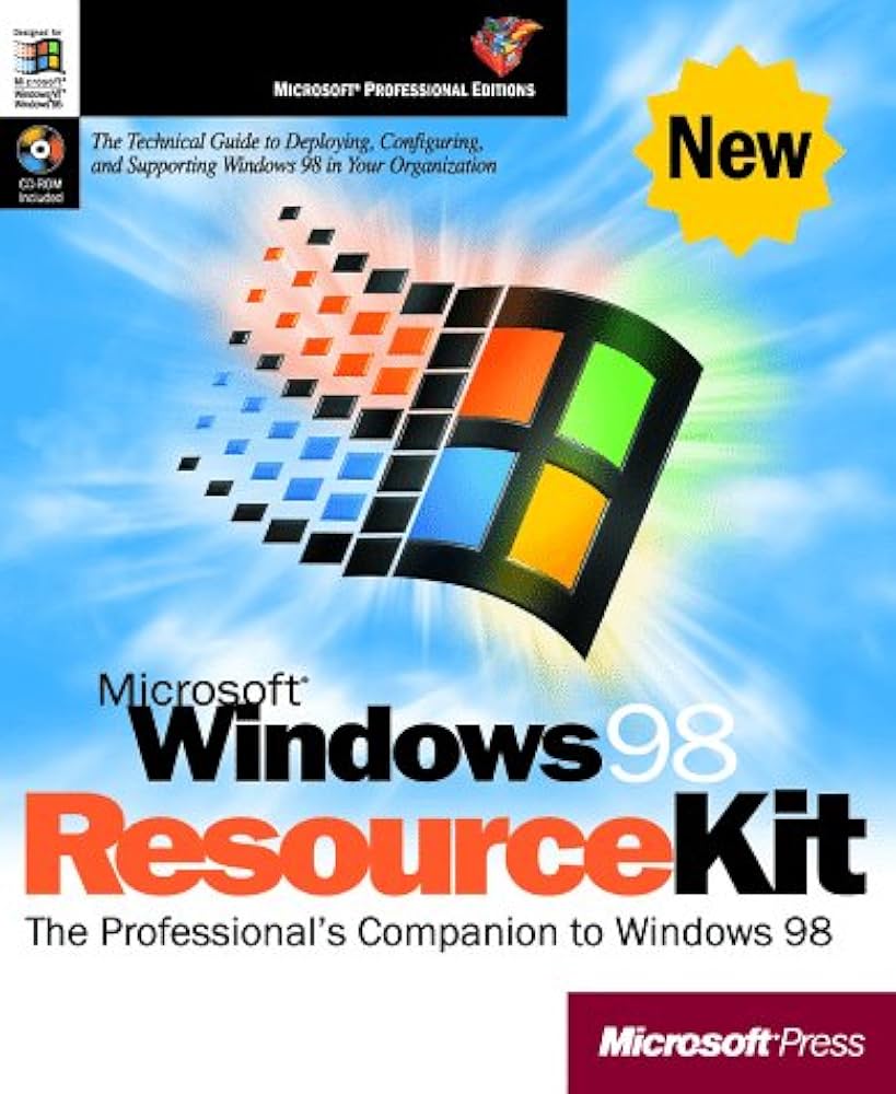 Microsoft Windows 98 Resource Kit: Microsoft Corporation: Amazon