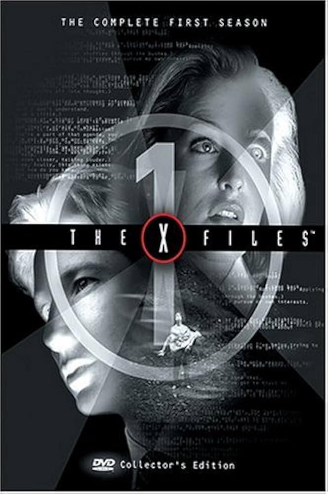 Amazon.com: The X-Files - The Complete First Season : David