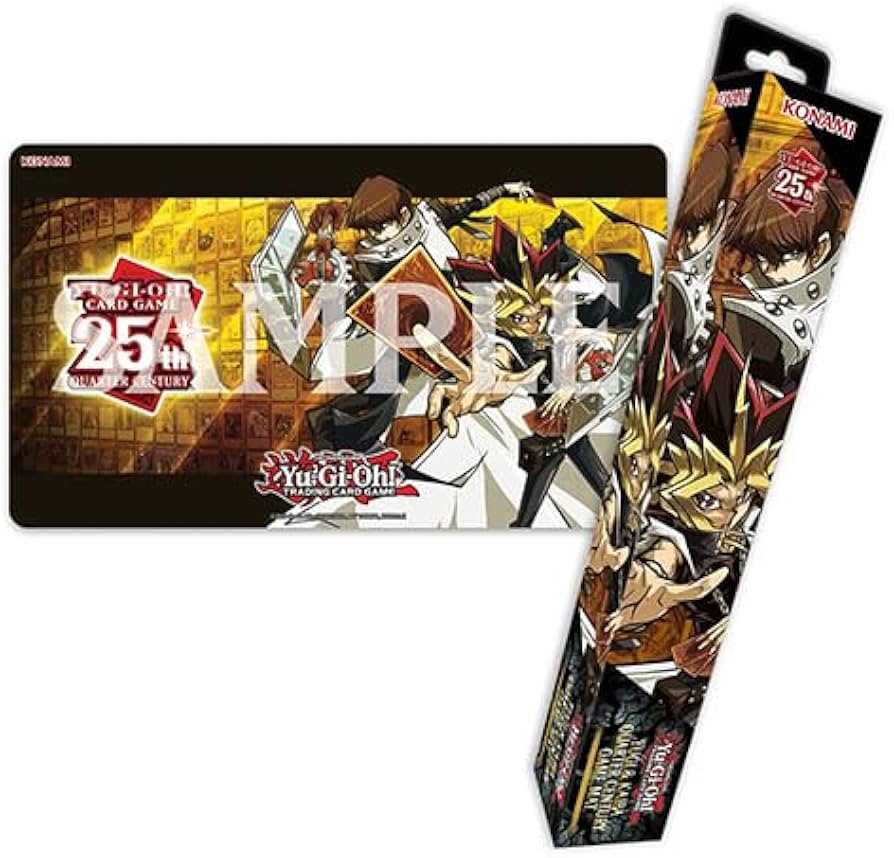 Amazon | 【海外限定版】Yu-Gi-Oh! - Yugi & Kaiba Quarter Century