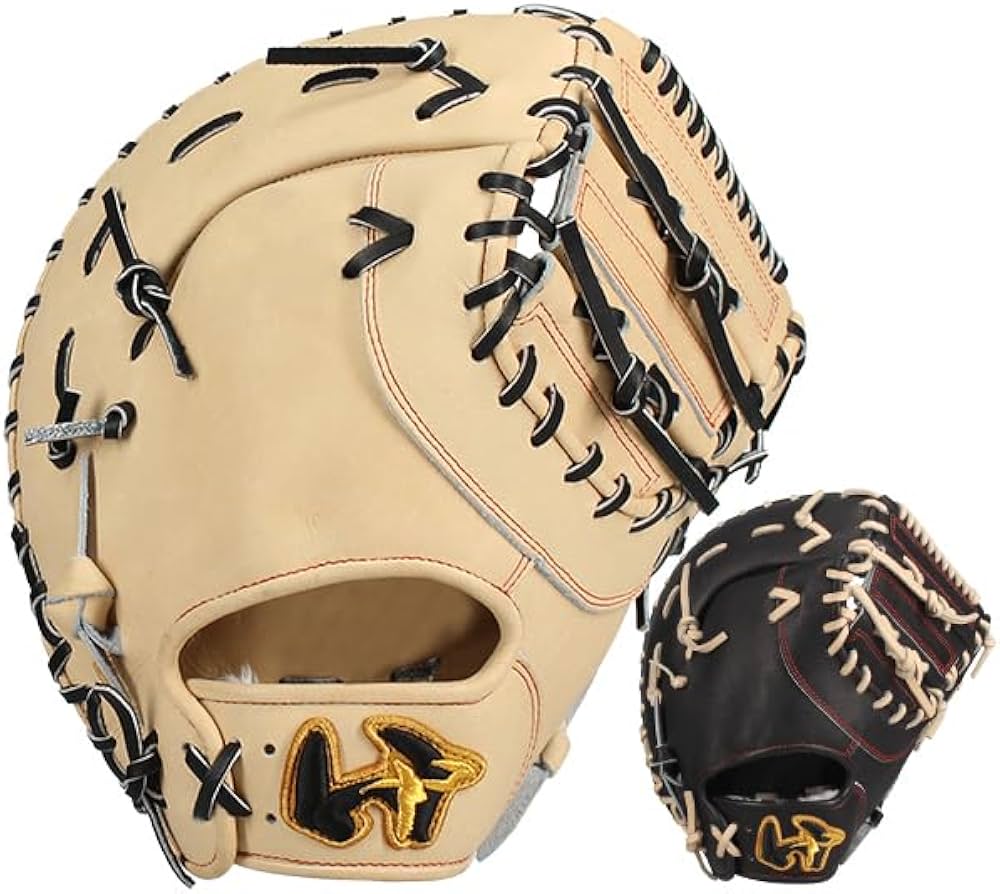 Amazon | 野球 ワールドペガサス 硬式 軟式 ファーストミット 硬式軟式
