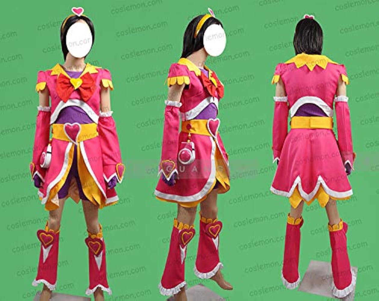 Amazon.co.jp: ふたりはプリキュア SplashStar キュアブルーム風