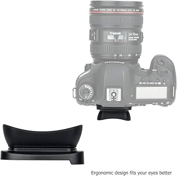 Amazon | アイカップ 接眼レンズ 延長型 キヤノン EOS 5D Mark IV III