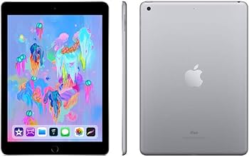 Apple iPad (Wi-Fi, 32GB) - Space Grey (Previous Model) : Amazon.in