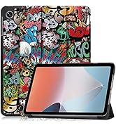 ProElite Smart Trifold Flip case Cover for Oppo Pad Air 10.36 inch