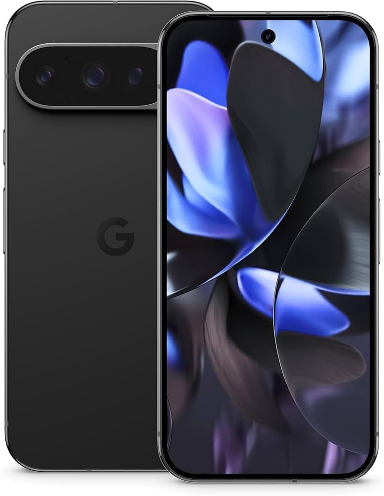 Amazon.com: Google Pixel 9 Pro XL - 512gb - Obsidian (Carrier