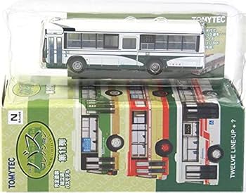 Amazon | 【11】 トミーテック 1/150 ザ・バスコレクション 第11弾