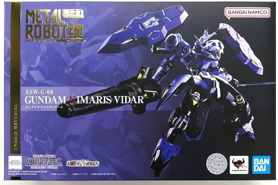 Amazon | BANDAI SPIRITS(バンダイ スピリッツ) METAL ROBOT魂 ＜SIDE