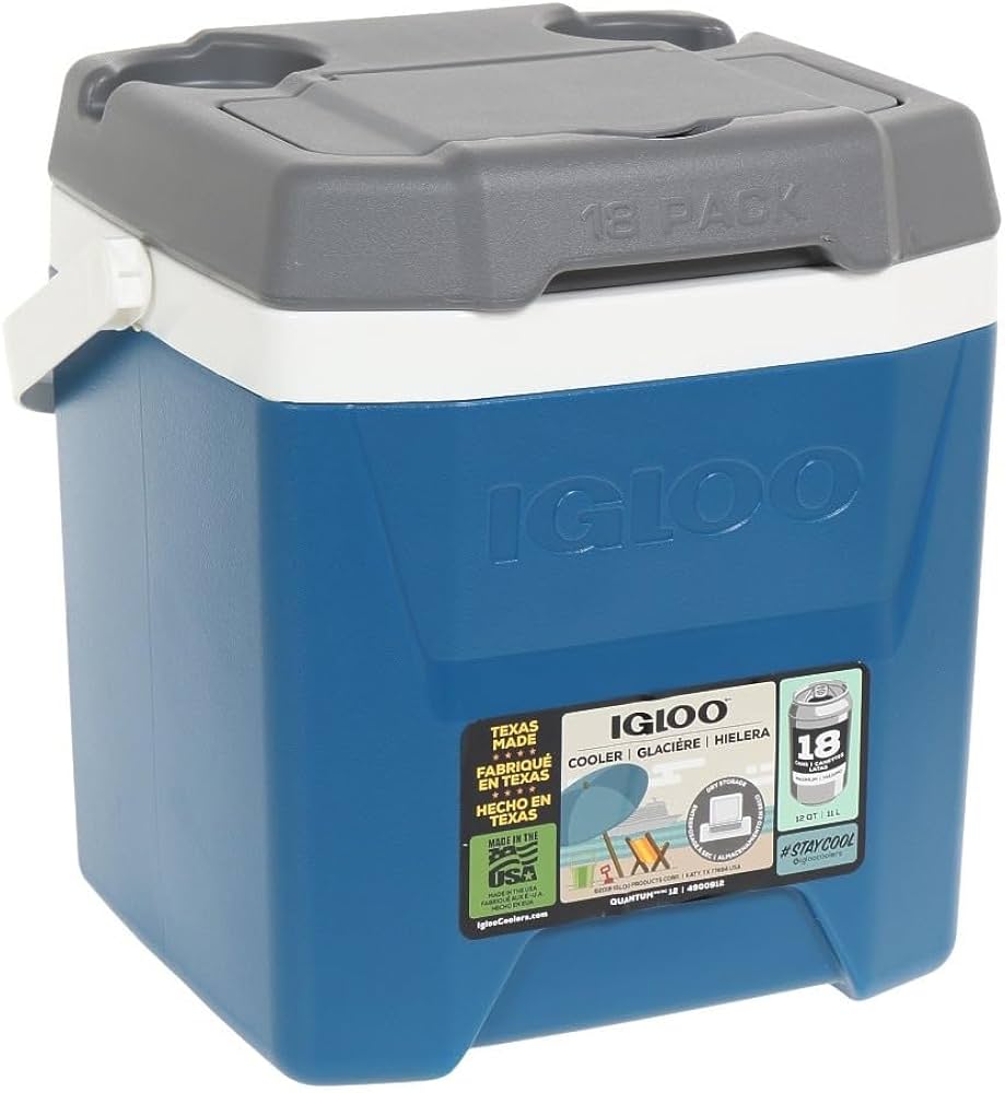 Amazon | イグルー（igloo） クーラーボックス 11L 保冷 ハイブリッド