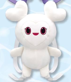 Amazon.co.jp: TWICE LOVERYS ぬいぐるみリュック GIGO限定 ダヒョン