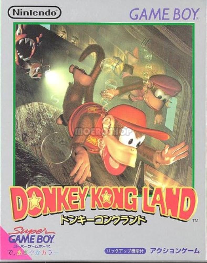 Amazon | ドンキーコングランド | ゲームソフト