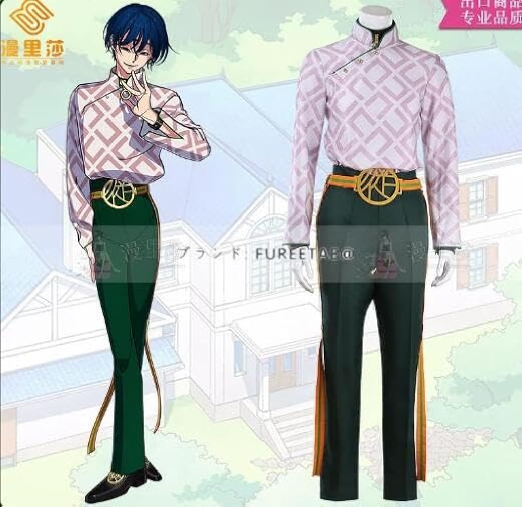 Amazon.co.jp: CHARISMA カリスマ 本橋依央利 コスプレ衣装 ウィッグ