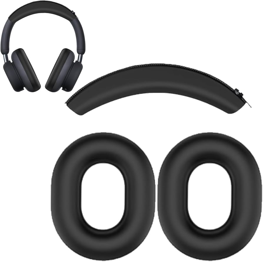 Amazon | For CMF by Nothing Headphone Pro 交換用 シリコン ケース