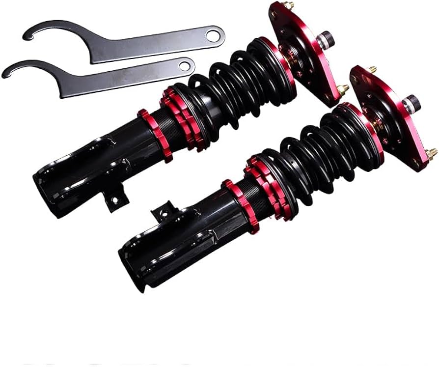 Amazon | ミラジーノ ミラ 車高調 L700S/L700V/L710S/L710V LEON