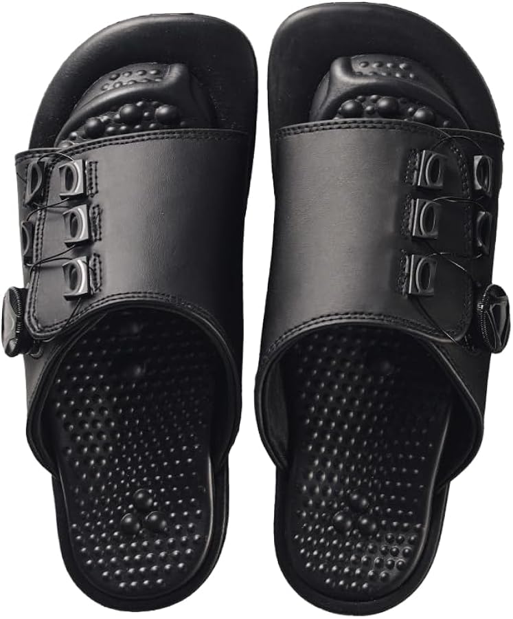 Amazon | [SSS] 兼子ただし公式ストア Kaneko stretchサンダル DX