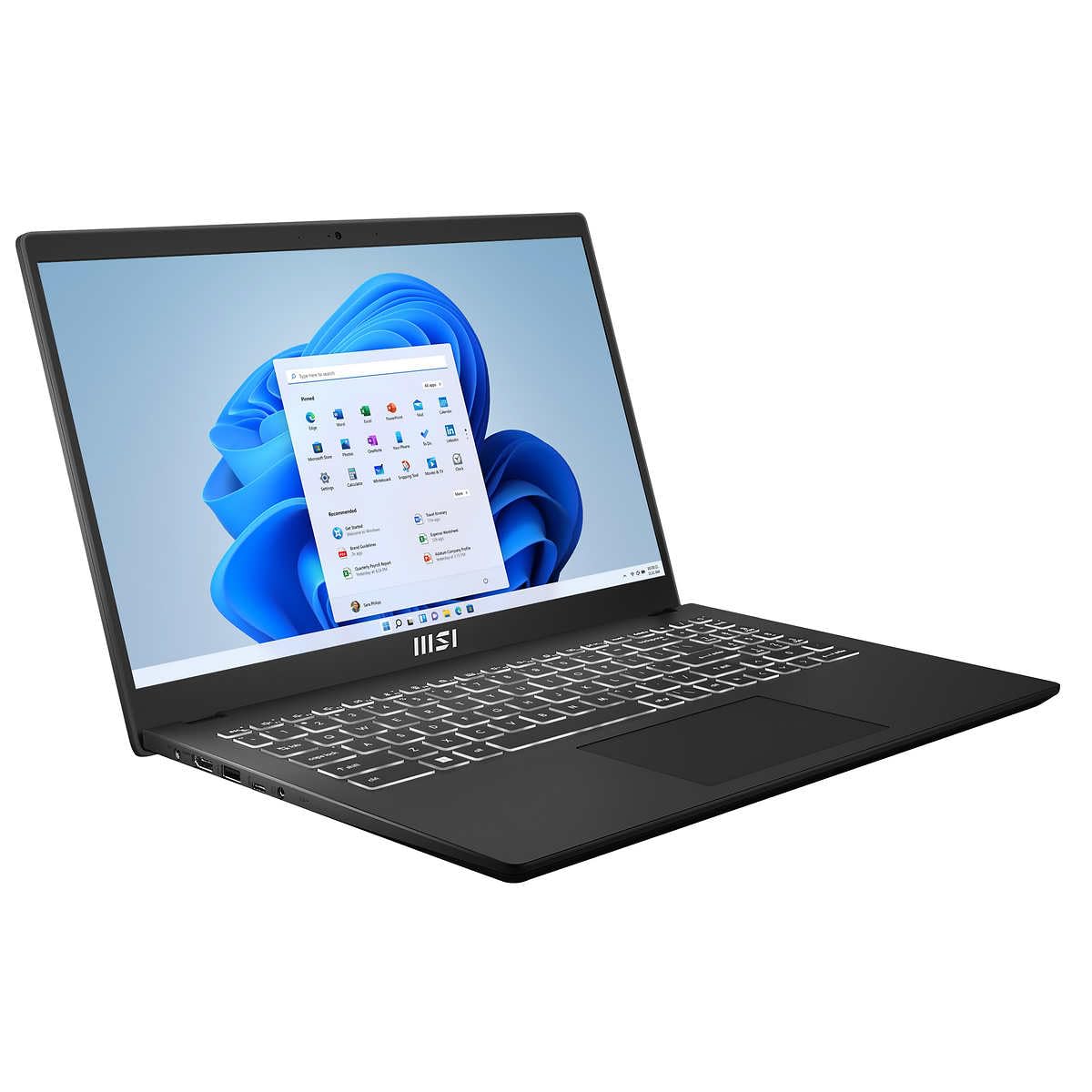 Amazon.com: MSI Modern 15 Laptop: 13th Gen Core i9-13900H, 32GB