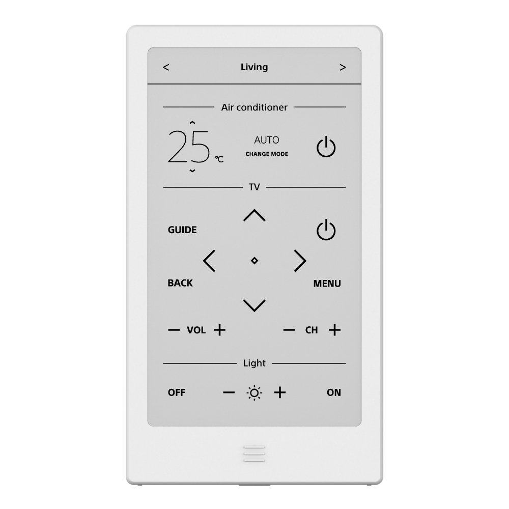 Amazon.co.jp: ソニー SONY スマートリモコン HUIS REMOTE CONTROLLER