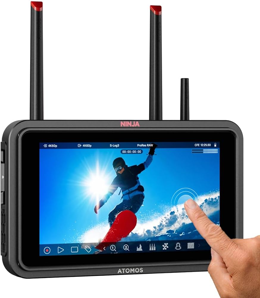 Atomos Ninja V+特別割引！9/28まで！ ATOMOS – アトモス