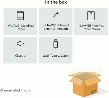 Amazon.co.jp: HUAWEI MatePad Paper 10.3インチ A5サイズ E Ink