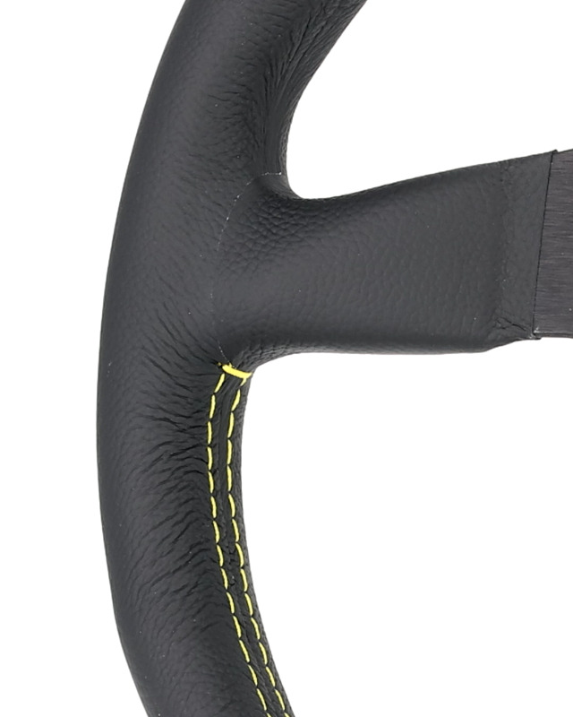 Amazon | MOMO(モモ) ステアリング ヴェローチェレーシング 35パイ BK