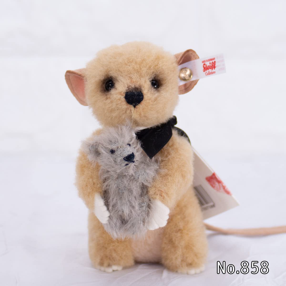 Amazon.co.jp: テディベア シュタイフ 世界限定 リチャードマウス