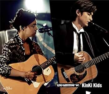Amazon.co.jp: MTV Unplugged: KinKi Kids(Blu-ray) : KinKi Kids: DVD