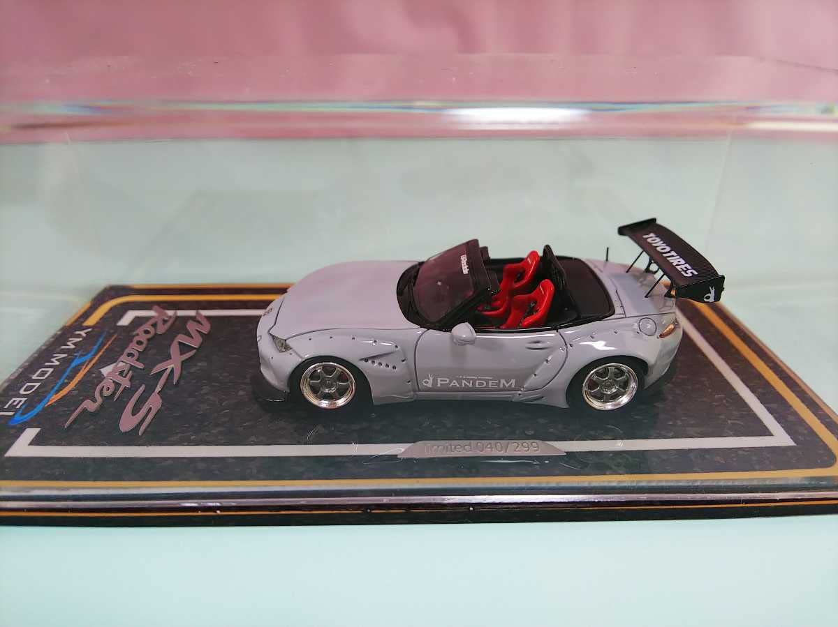 1/64 YM PANDEM RFC セット売り 1/64 YM PANDEM RFC セット売り 1/64