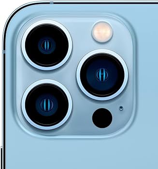 Amazon.com: Apple iPhone 13 Pro, 1TB, Sierra Blue - T-Mobile