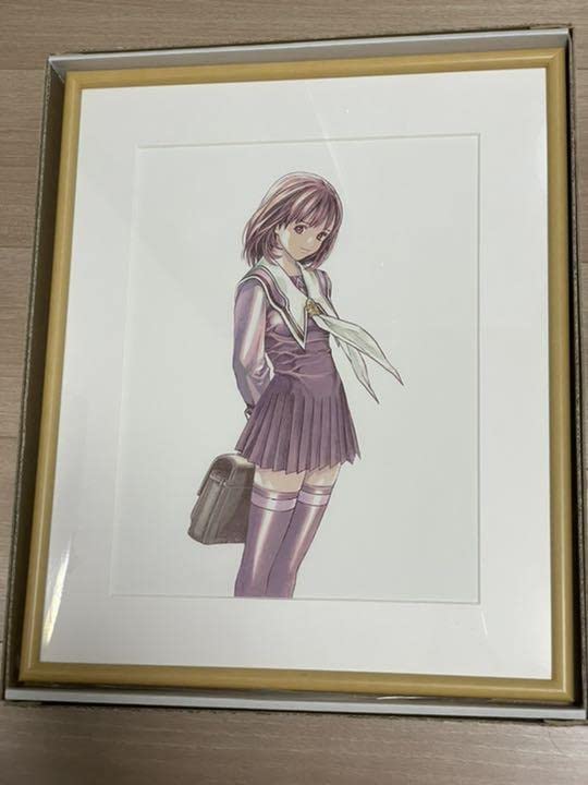 Amazon.co.jp: I”s アイズ 葦月伊織 複製原画 桂正和 : おもちゃ