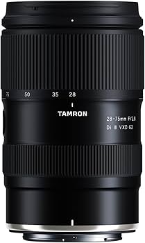 Amazon.co.jp: タムロン 28-75mm F2.8 Di III VXD G2 ニコンZ用（Model