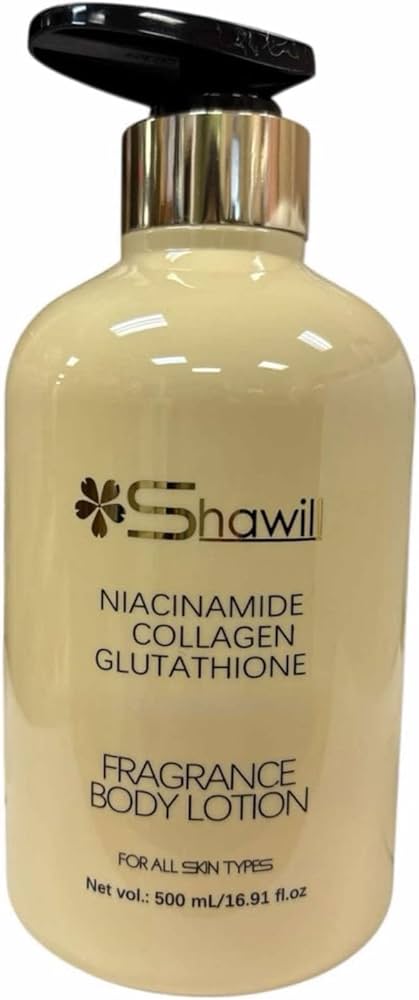 Amazon.com : Shawill Niacinamide Collagen & Glutathione Fragrance