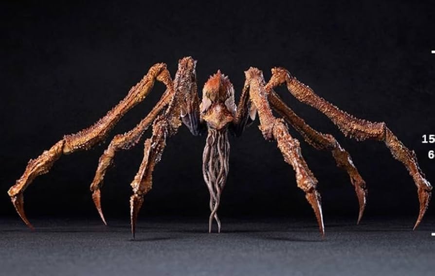 Amazon.co.jp: HIYA TOYS スキュラ ゴジラxコング 新たなる帝国 コング