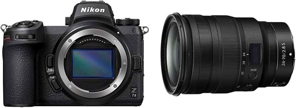 Amazon | 【セット買い】 Nikon ミラーレスカメラ 一眼 Z7II ボディ