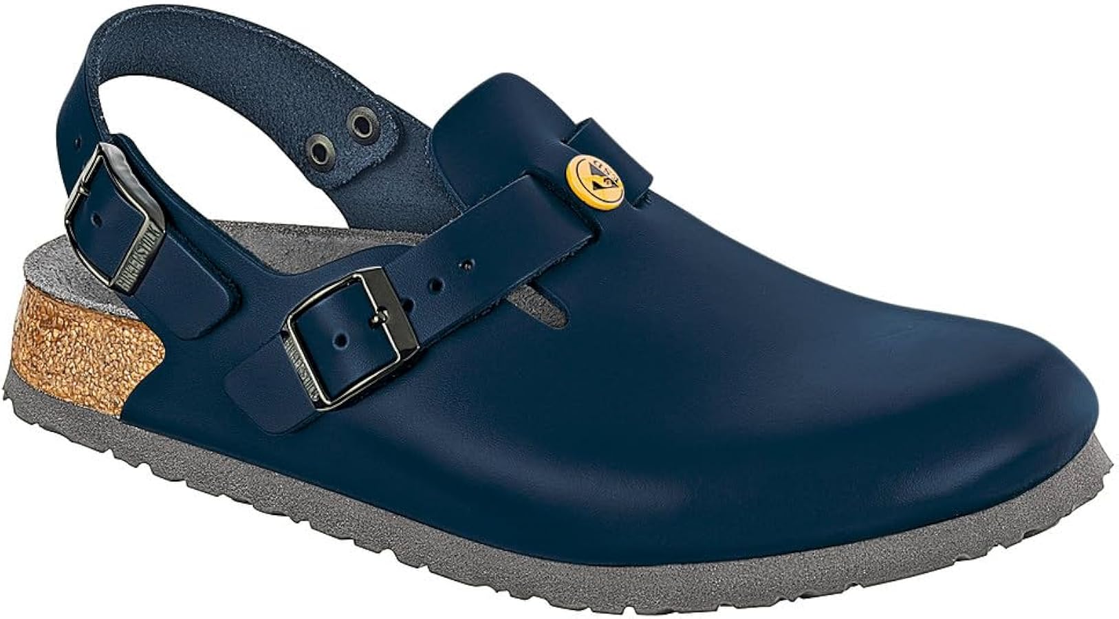 Amazon.com | Birkenstock Tokio ESD Blue | Mules & Clogs