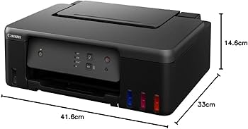 Amazon.co.jp: キヤノン Canon プリンター 特大容量ギガタンク搭載 A4