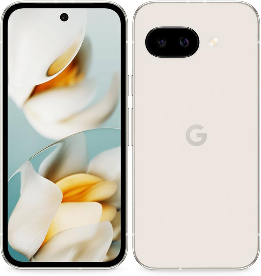 Amazon | Google Pixel 9a 128GB+8GB SIMフリー [Porcelain] * SIM