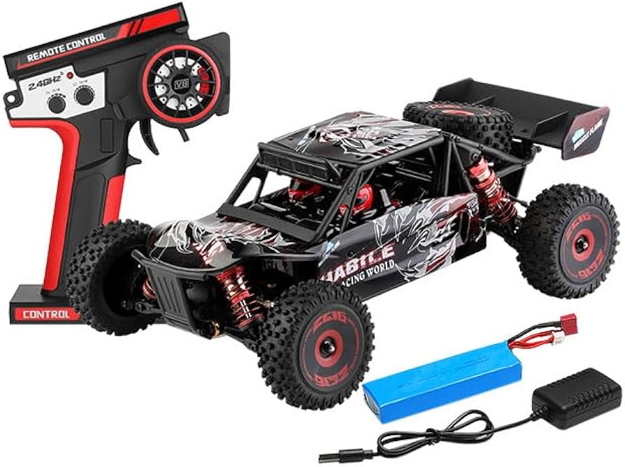 Amazon.co.jp: ハイテック WL 1/12 Explorer Brushless Ver. 4WD Buggy