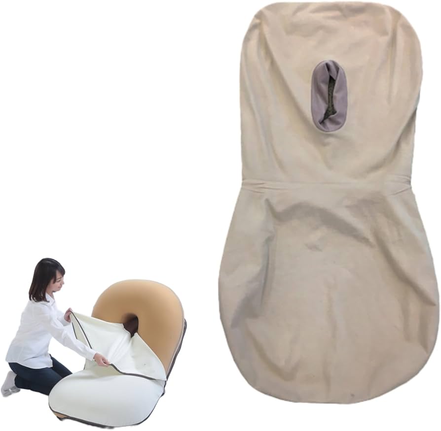 Amazon｜座椅子生活 明光ホームテック CLOUD-クラウド- 専用カバー