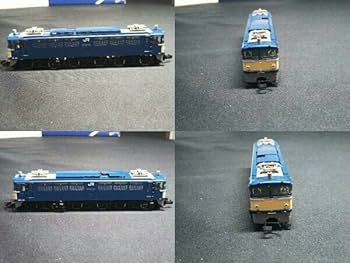 Amazon | 限定品 Nゲージ EF65形電気機関車 (100・114号機 JR貨物仕様