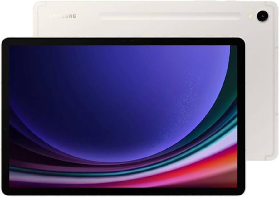 Amazon.com : Samsung Galaxy Tab S9 11” 256GB SM-X710 WiFi 6E