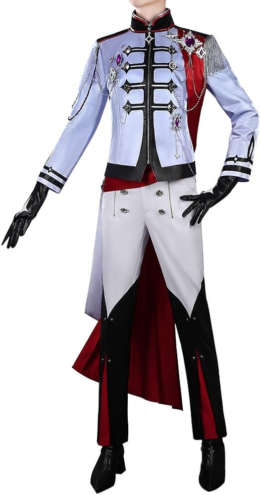 Amazon.co.jp: [cosonsen] バーチャル Freodore フリオドール コスプレ